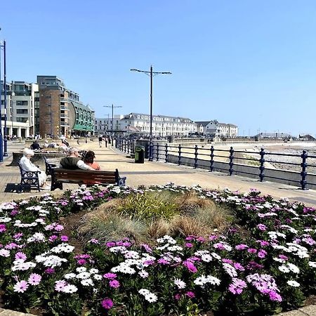 Luxury Porthcawl 1 Bedroom Apt, Prime Location Luaran gambar