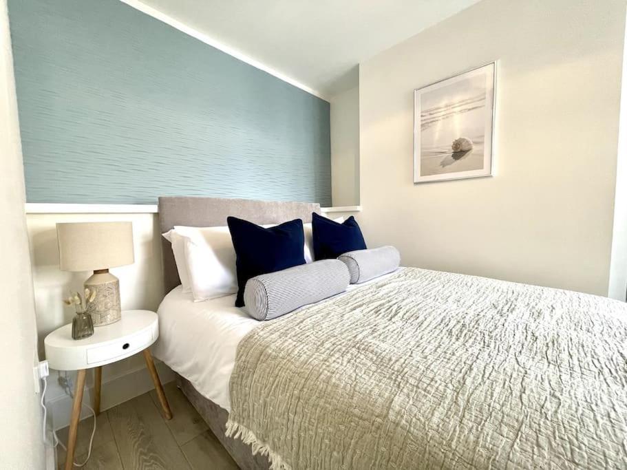 Luxury Porthcawl 1 Bedroom Apt, Prime Location Luaran gambar