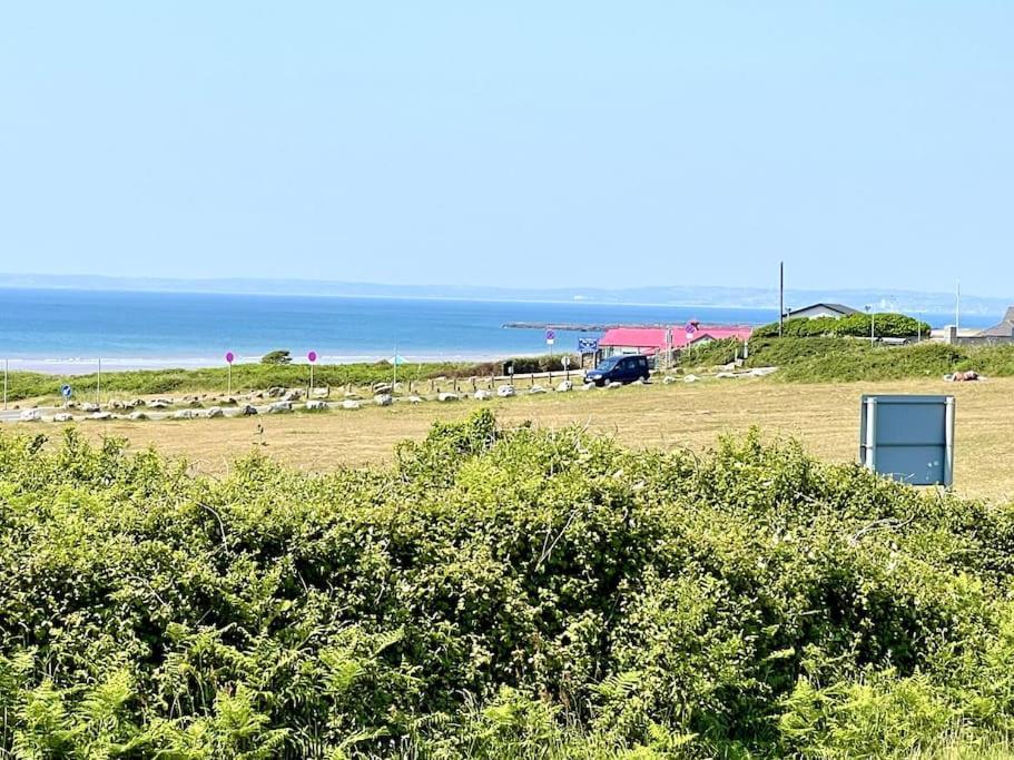 Luxury Porthcawl 1 Bedroom Apt, Prime Location Luaran gambar